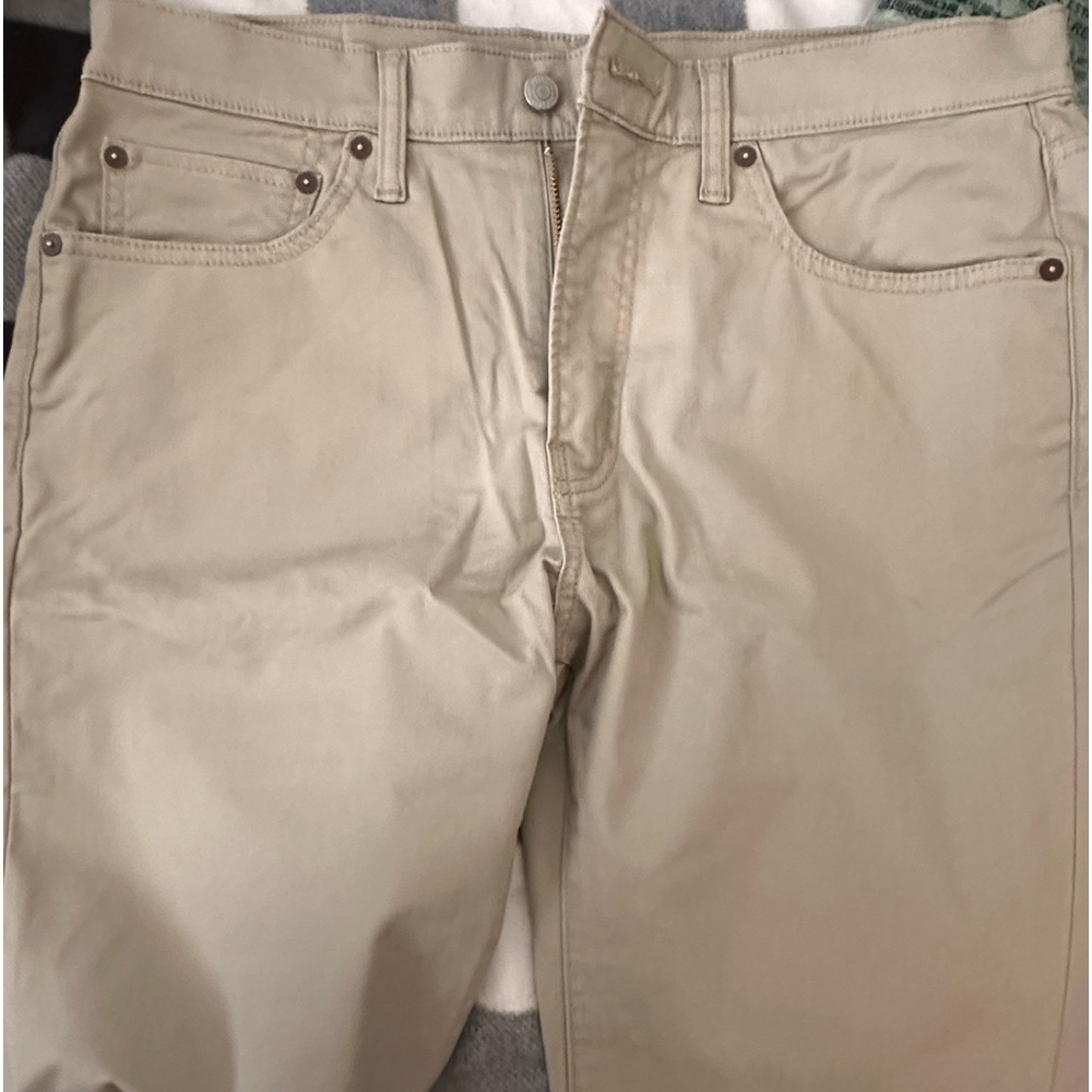 Lucky Brand khaki jeans